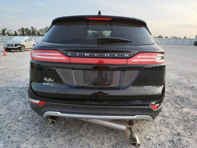 5LMCJ2C9XJUL32899 - 2018 LINCOLN MKC SELECT 黑色 照片 6