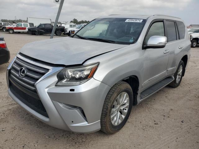 JTJBM7FX1J5184523 - 2018 LEXUS GX 460 SILVER photo 1