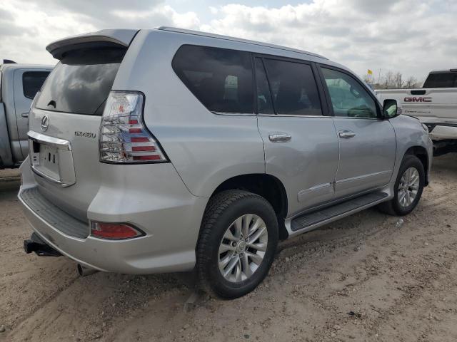 JTJBM7FX1J5184523 - 2018 LEXUS GX 460 SILVER photo 3