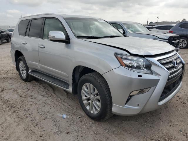 JTJBM7FX1J5184523 - 2018 LEXUS GX 460 SILVER photo 4