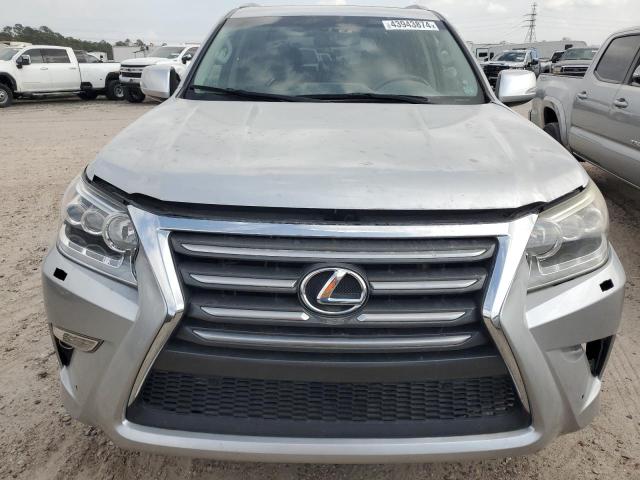 JTJBM7FX1J5184523 - 2018 LEXUS GX 460 SILVER photo 5