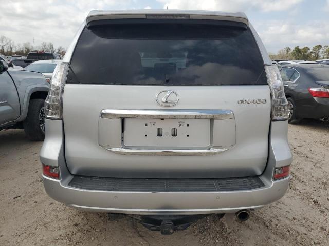 JTJBM7FX1J5184523 - 2018 LEXUS GX 460 SILVER photo 6