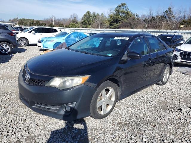 2012 TOYOTA CAMRY LE BASE, null