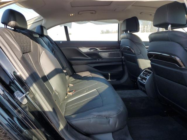 WBA7U2C08LBM61897 - 2020 BMW 750 XI BLACK photo 11