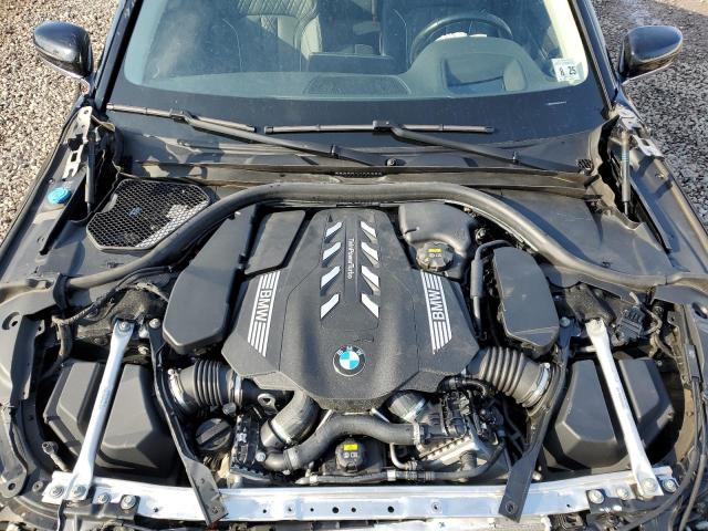 WBA7U2C08LBM61897 - 2020 BMW 750 XI BLACK photo 12