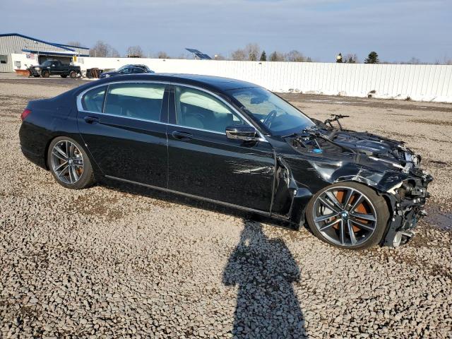WBA7U2C08LBM61897 - 2020 BMW 750 XI BLACK photo 4