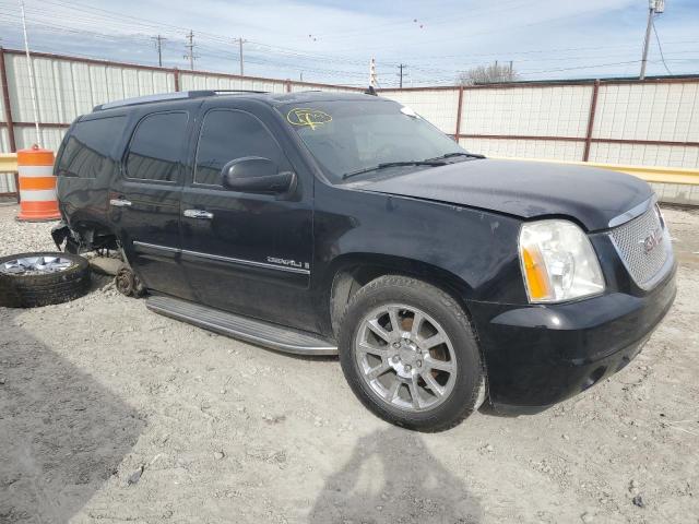 1GKFK63867J266995 - 2007 GMC YUKON DENALI BLACK photo 4