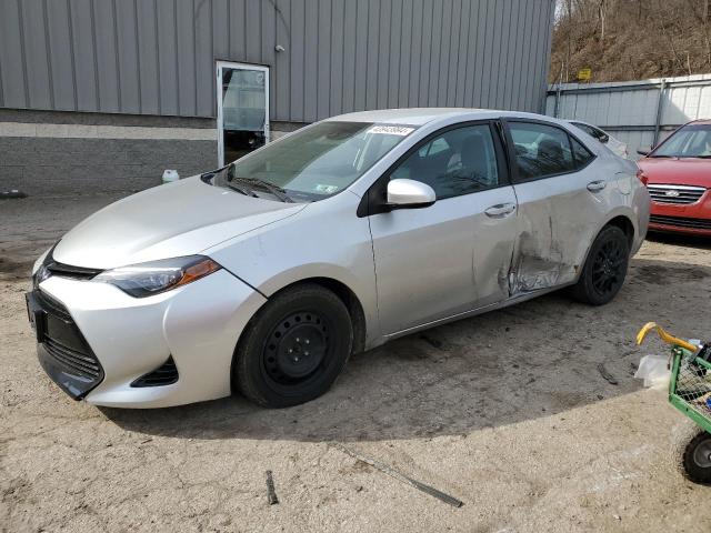 2017 TOYOTA COROLLA L, 