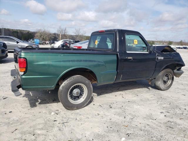 4F4YR12V6YTM25960 - 2000 MAZDA B3000 BLACK photo 3