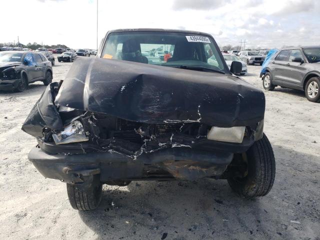 4F4YR12V6YTM25960 - 2000 MAZDA B3000 BLACK photo 5