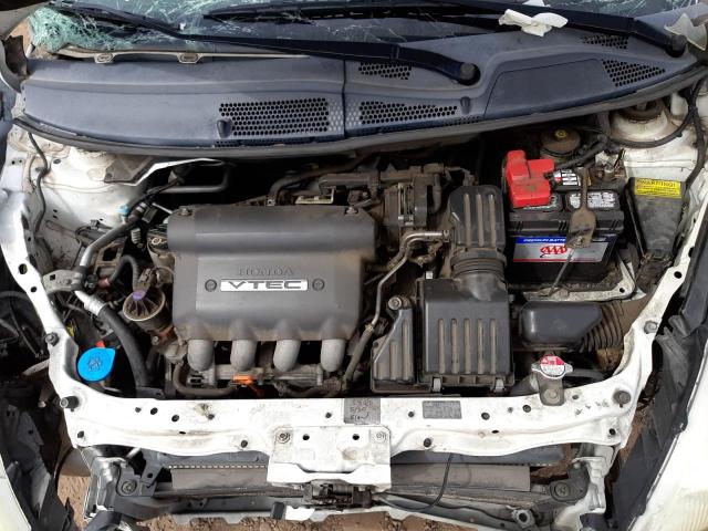 JHMGD38647S037269 - 2007 HONDA FIT S 白色 照片 11
