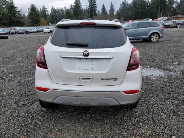 KL4CJGSM5KB727591 - 2019 BUICK ENCORE ESSENCE WHITE photo 6