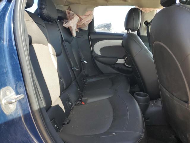 WMWXU1C51G2D09653 - 2016 MINI COOPER BLUE photo 10