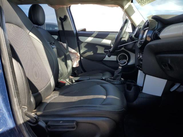 WMWXU1C51G2D09653 - 2016 MINI COOPER BLUE photo 7