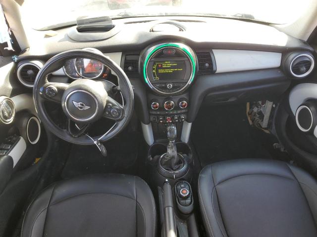WMWXU1C51G2D09653 - 2016 MINI COOPER BLUE photo 8