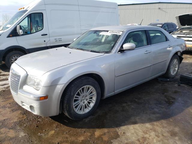 2C3KA53G18H218245 - 2008 CHRYSLER 300 TOURING SILVER photo 1