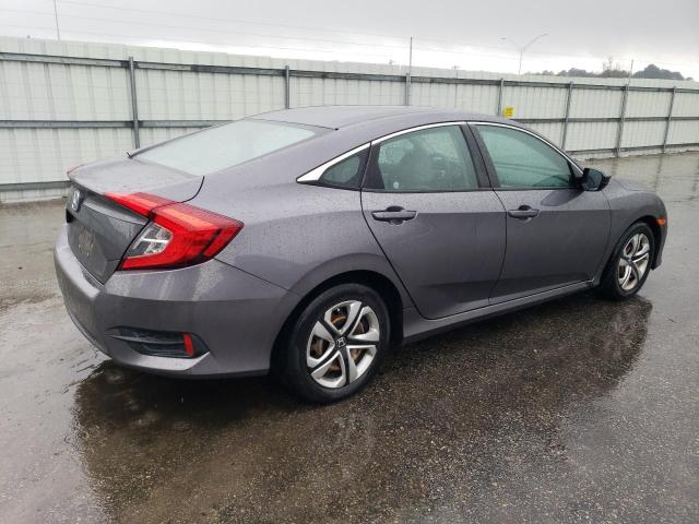 19XFC2F56HE045673 - 2017 HONDA CIVIC LX GRAY photo 3