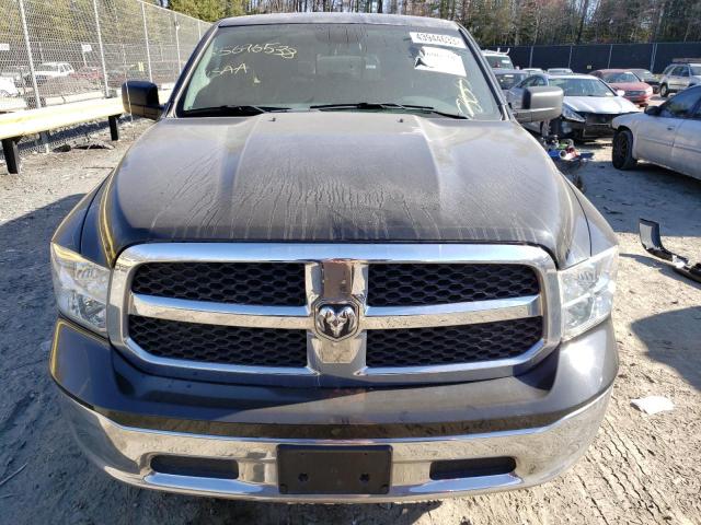 1C6RR7TT2KS691087 - 2019 RAM 1500 CLASS SLT BLACK photo 5