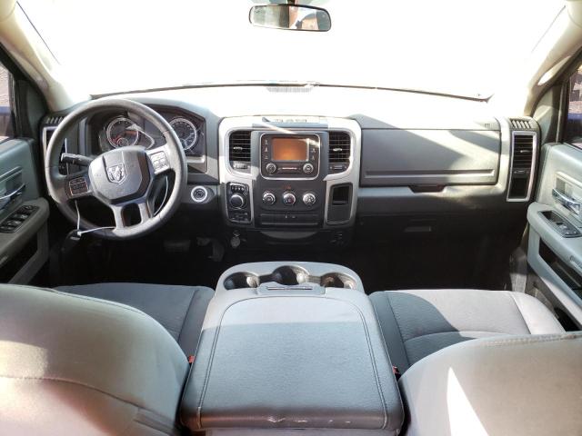 1C6RR7TT2KS691087 - 2019 RAM 1500 CLASS SLT შავი ფოტო 8