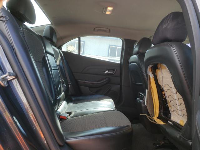 1G11C5SA3DF205225 - 2013 CHEVROLET MALIBU 1LT GRAY photo 10