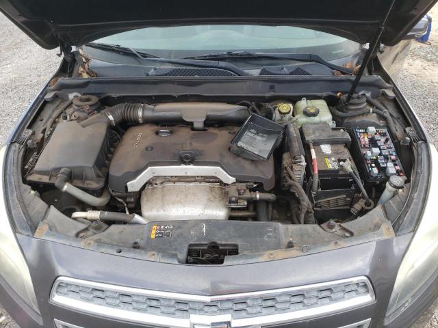 1G11C5SA3DF205225 - 2013 CHEVROLET MALIBU 1LT GRAY photo 11