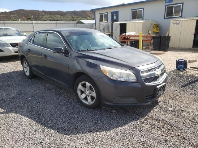 1G11C5SA3DF205225 - 2013 CHEVROLET MALIBU 1LT GRAY photo 4