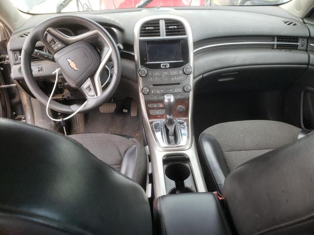 1G11C5SA3DF205225 - 2013 CHEVROLET MALIBU 1LT GRAY photo 8