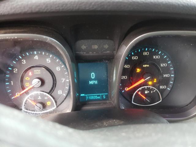 1G11C5SA3DF205225 - 2013 CHEVROLET MALIBU 1LT GRAY photo 9