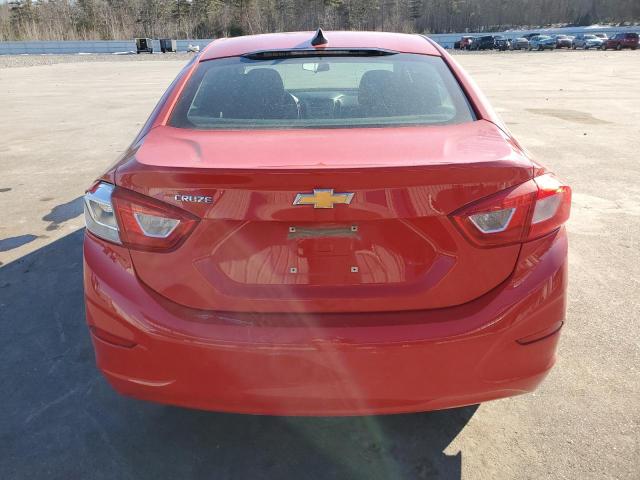 1G1BC5SM4H7236482 - 2017 CHEVROLET CRUZE LS RED photo 6