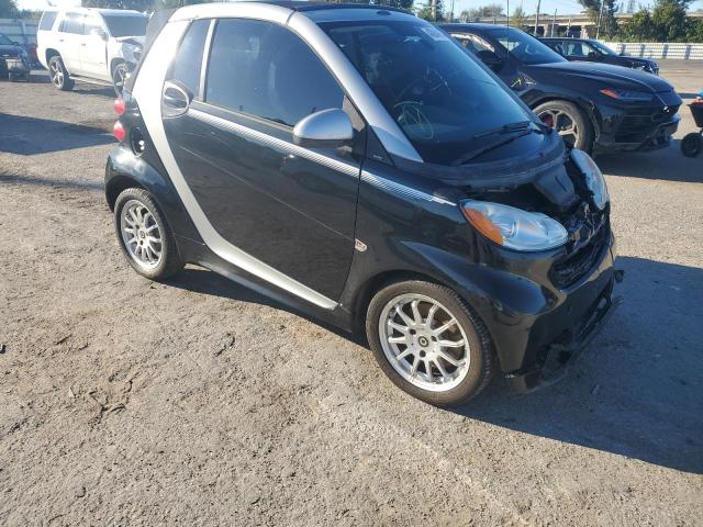 WMEEK3BA8DK596915 - 2013 SMART FORTWO PASSION BLACK photo 4