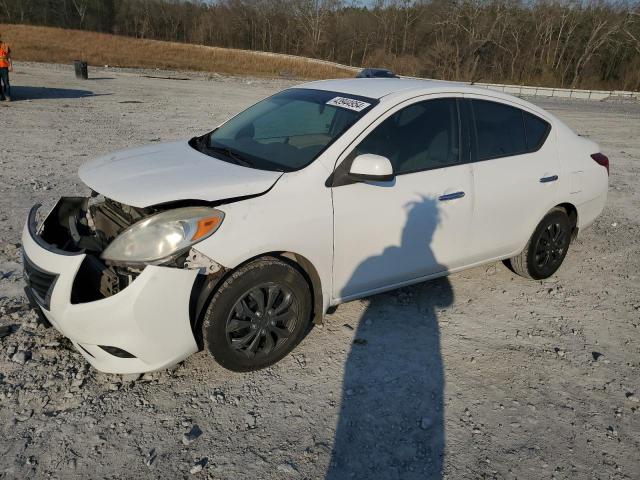 2012 NISSAN VERSA S, 