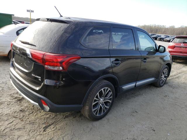 JA4AD3A34GZ003647 - 2016 MITSUBISHI OUTLANDER SE BLACK photo 3