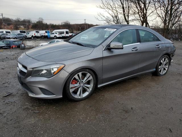 2016 MERCEDES-BENZ CLA 250 4MATIC, 