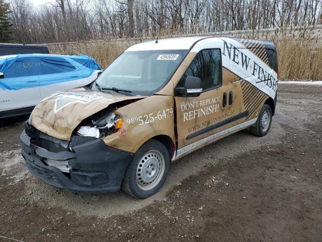 ZFBERFAB6H6D37009 - 2017 RAM PROMASTER TWO TONE photo 1