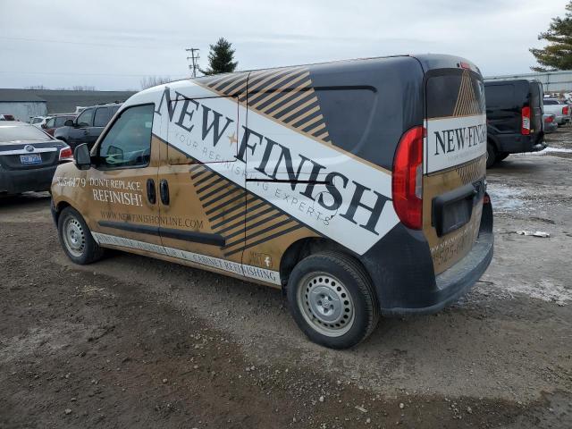 ZFBERFAB6H6D37009 - 2017 RAM PROMASTER TWO TONE photo 2