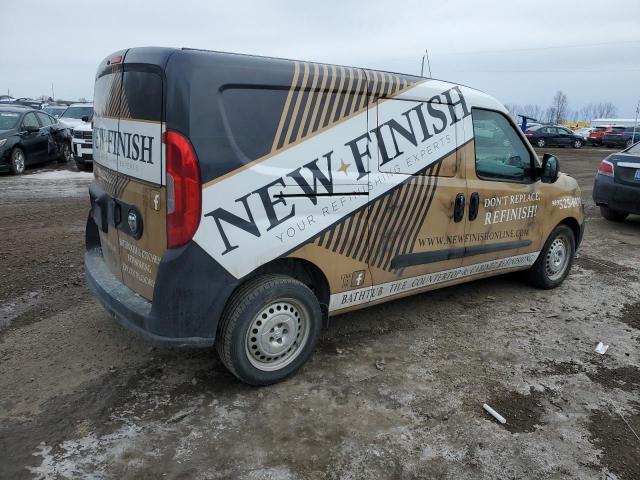 ZFBERFAB6H6D37009 - 2017 RAM PROMASTER TWO TONE photo 3