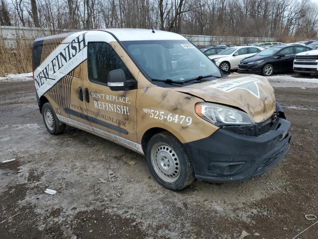 ZFBERFAB6H6D37009 - 2017 RAM PROMASTER TWO TONE photo 4