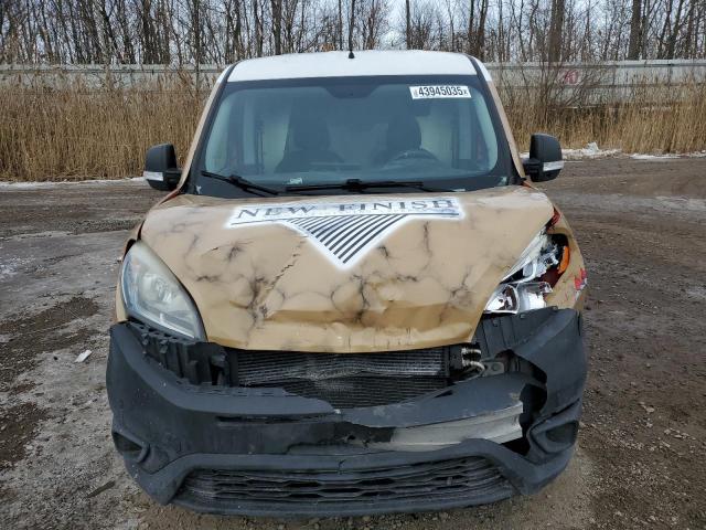 ZFBERFAB6H6D37009 - 2017 RAM PROMASTER TWO TONE photo 5