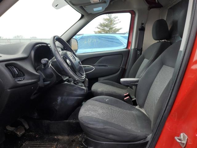 ZFBERFAB6H6D37009 - 2017 RAM PROMASTER TWO TONE photo 7