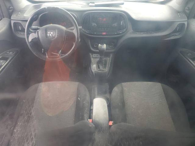 ZFBERFAB6H6D37009 - 2017 RAM PROMASTER TWO TONE photo 8