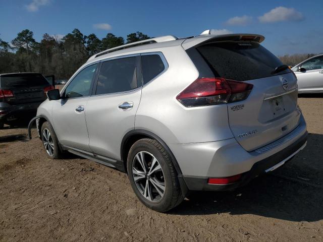 5N1AT2MT0JC711222 - 2018 NISSAN ROGUE S SILVER photo 2