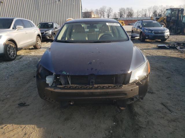 1VWBT7A35FC022453 - 2015 VOLKSWAGEN PASSAT SE BLUE photo 5