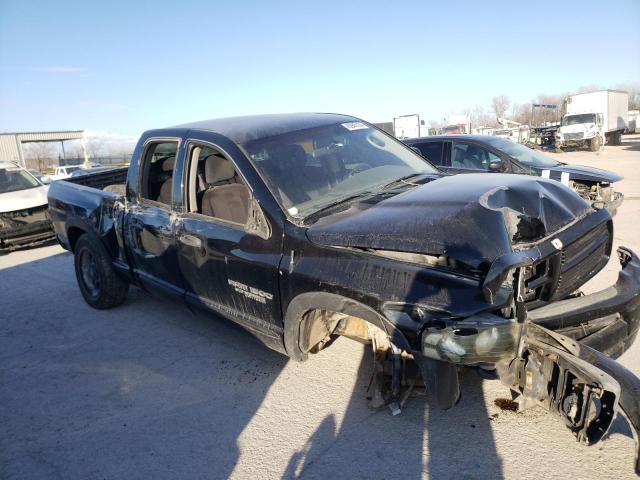 1D7HU18D05S144668 - 2005 DODGE RAM 1500 ST BLACK photo 4