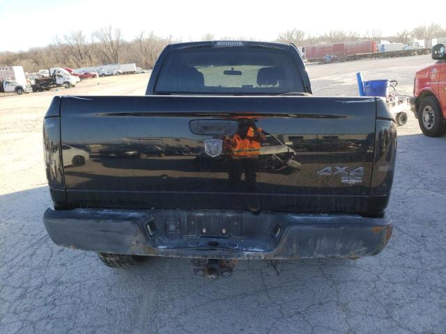 1D7HU18D05S144668 - 2005 DODGE RAM 1500 ST BLACK photo 6