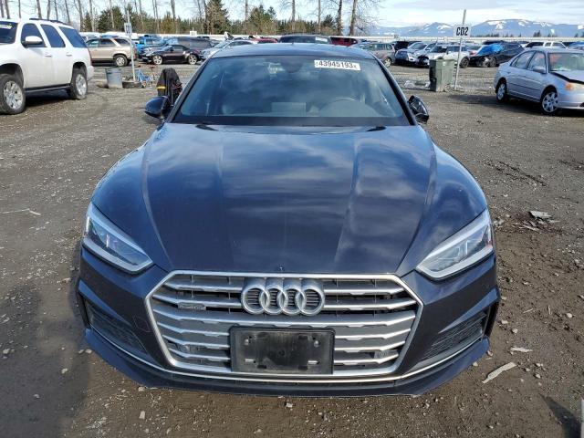 WAUENCF59JA107732 - 2018 AUDI A5 PREMIUM PLUS S-LINE BLACK photo 5