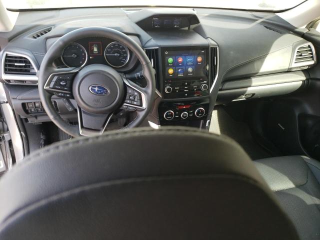 JF2SKARC3NH421419 - 2022 SUBARU FORESTER TOURING 银色 照片 8