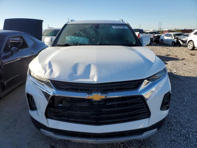 3GNKBCRS4LS651502 - 2020 CHEVROLET BLAZER 2LT WHITE photo 5