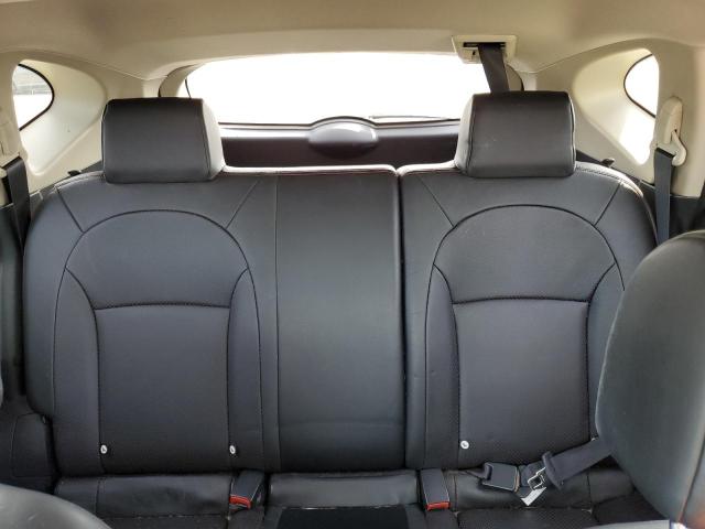 JN8AS5MT7CW289299 - 2012 NISSAN ROGUE S GRAY photo 10