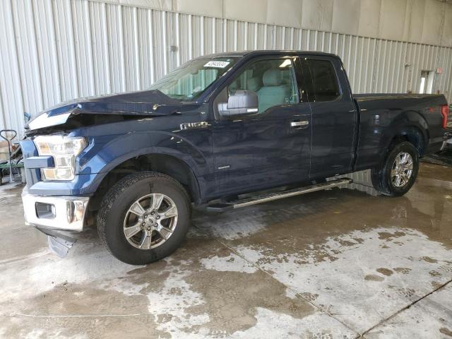 2016 FORD F150 SUPER CAB, 