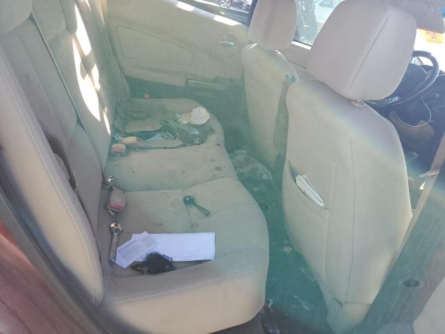 2G2WP552X61122878 - 2006 PONTIAC GRAND PRIX 勃艮第红 照片 10